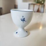 Chantilly porcelain egg cup