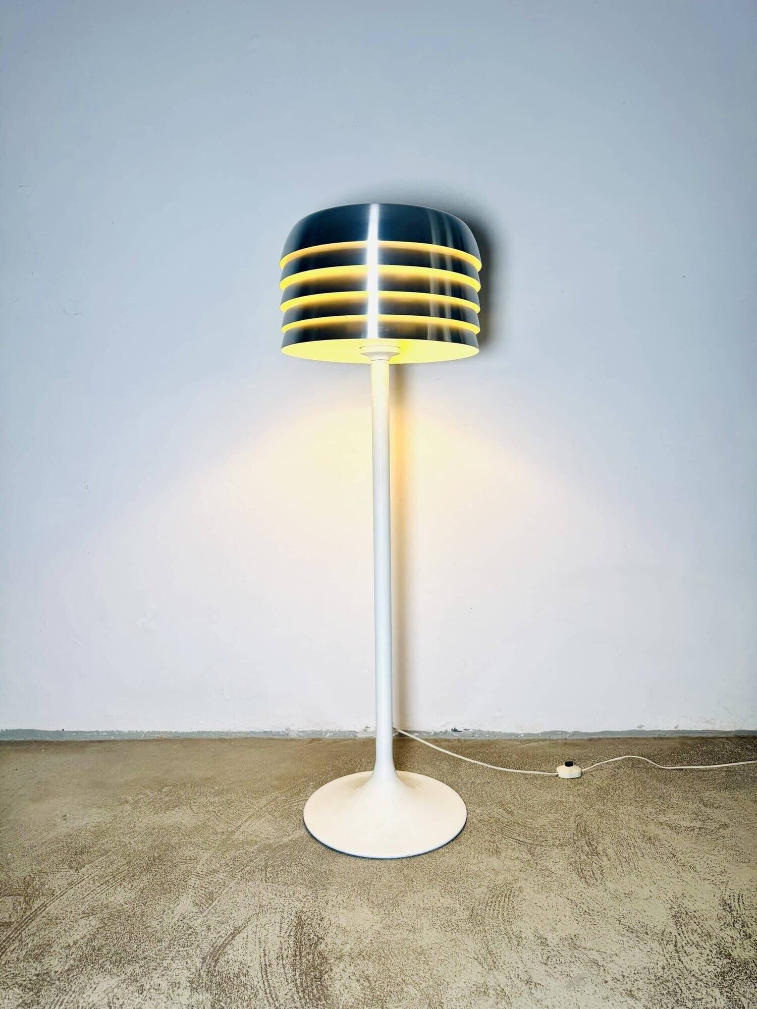 Lamingo G-149 Floor Lamp By Hans-Agne Jakobsson For Markaryd Ab, Sweden, 1960S