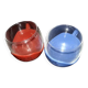 Advertising cups