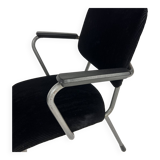 Set of 2 Gispen R5 Lounge Chairs, 1960s