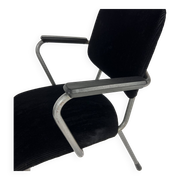 Set of 2 Gispen R5 Lounge Chairs, 1960s