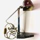 Art Deco lamp - Designer Pirouett