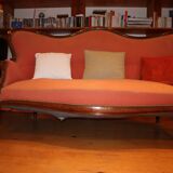 Louis XV style lounge sofa