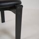 Set of 4 dining chairs "Totem" by Torstein Nilsen