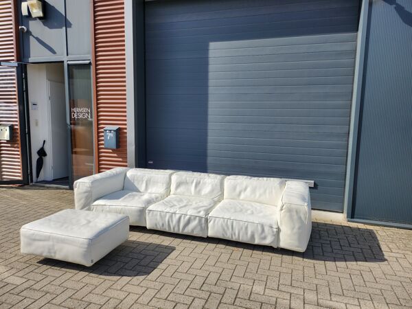 Edra - Canapé banquette par Francesco Binfaré
