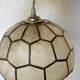 Vintage mother-of-pearl pendant