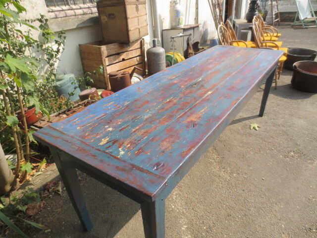 Ancienne table de ferme