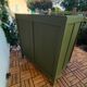 Revamped vintage chest of drawers
