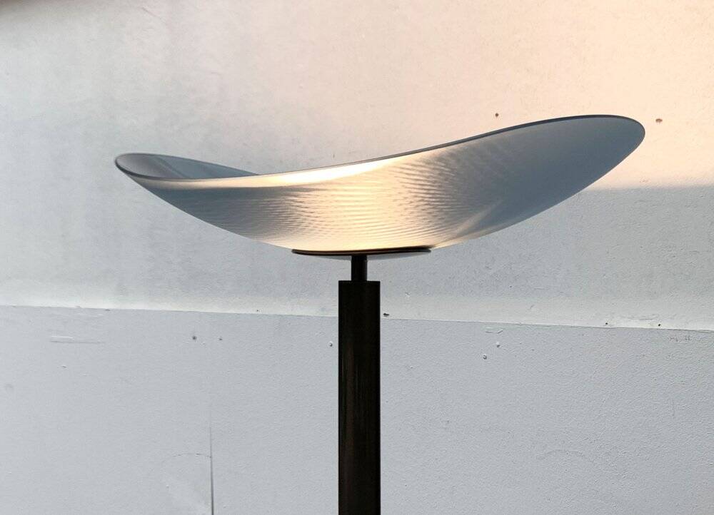 Postmodern Italian floor lamp Tebe by Ernesto Gismondi for Artemide, 1980s.