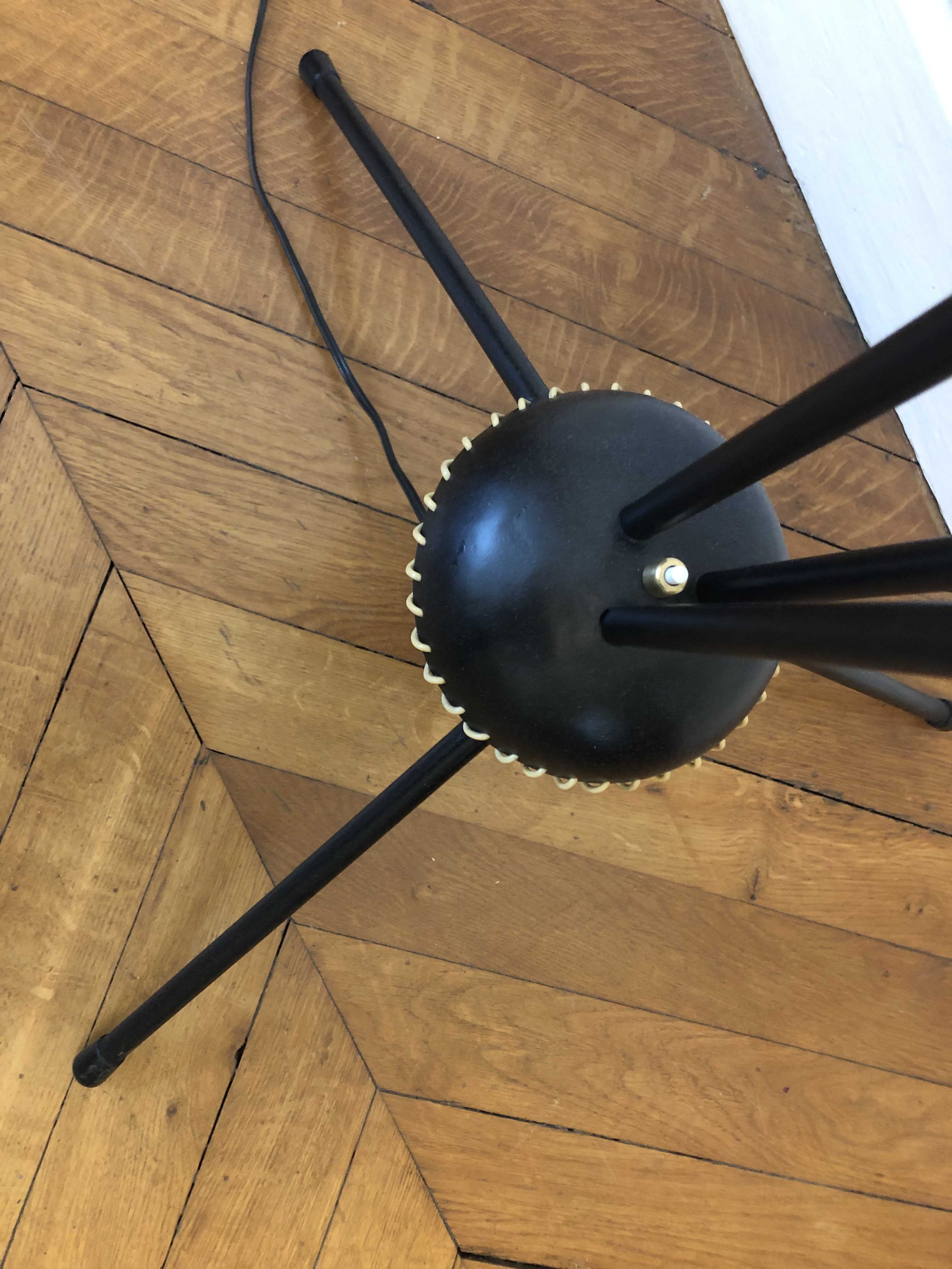 Tripod dialog lamp 1950