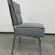 Mid-century tubular steel chair by Jozsef Peresztegi