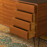 Teak sideboard from the 1960s