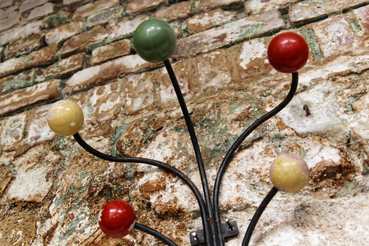 Roger Feraud 50s design wall coats