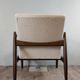 Pair of Armchairs Edmund Homa model GFM-64, Polish vintage 1970s
