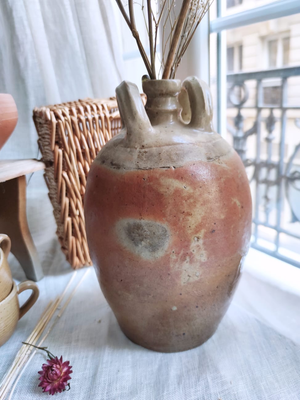 Terracotta Jar