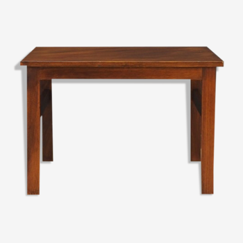 Table basse palissandre design danois