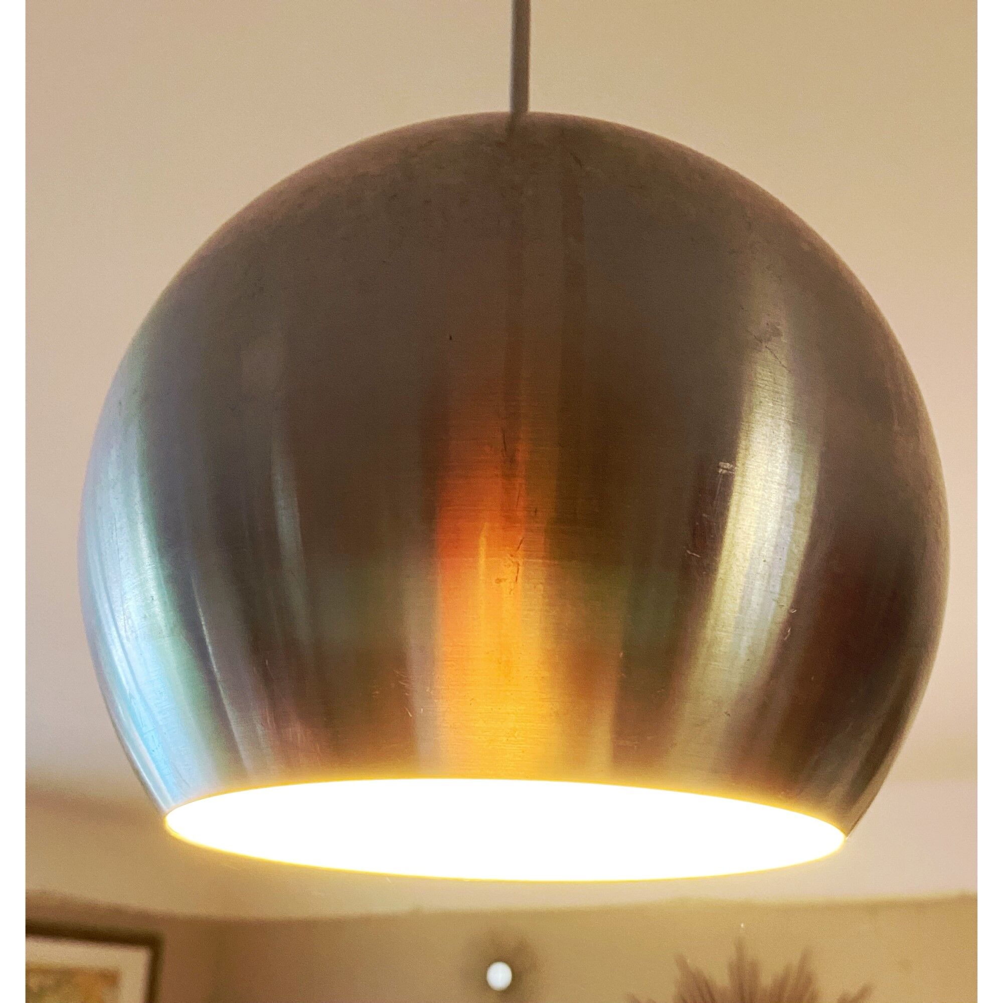 Topan pendant lamp