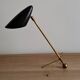 Lampe de table italienne circa 1950