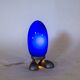 Set of 3 lamps egg red white and blue Ikea 80s