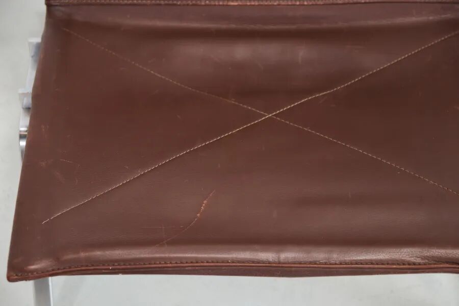 Fauteuil PK22 de Poul Kjærholm pour E. Kold Christensen