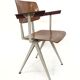 Vintage Galvanitas S16 chair with armrests, 1960 Netherlands