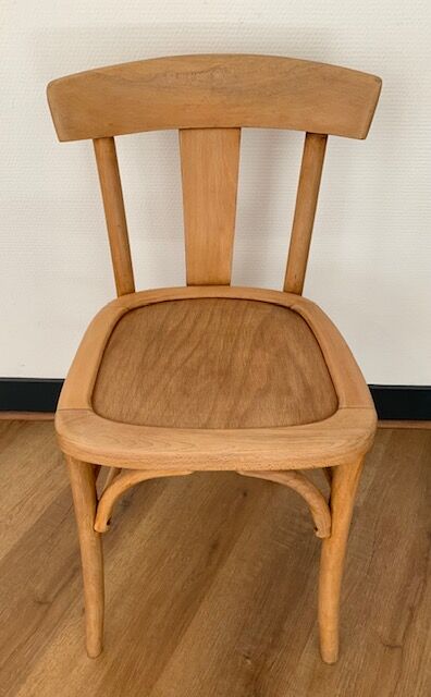 Vintage bistro chairs