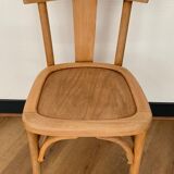 Vintage bistro chairs