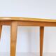 Mid-century pine coffee table by Carl Malmsten, Sweden, 1940s.