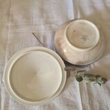 Digoin Sarreguemines Verdi tureen