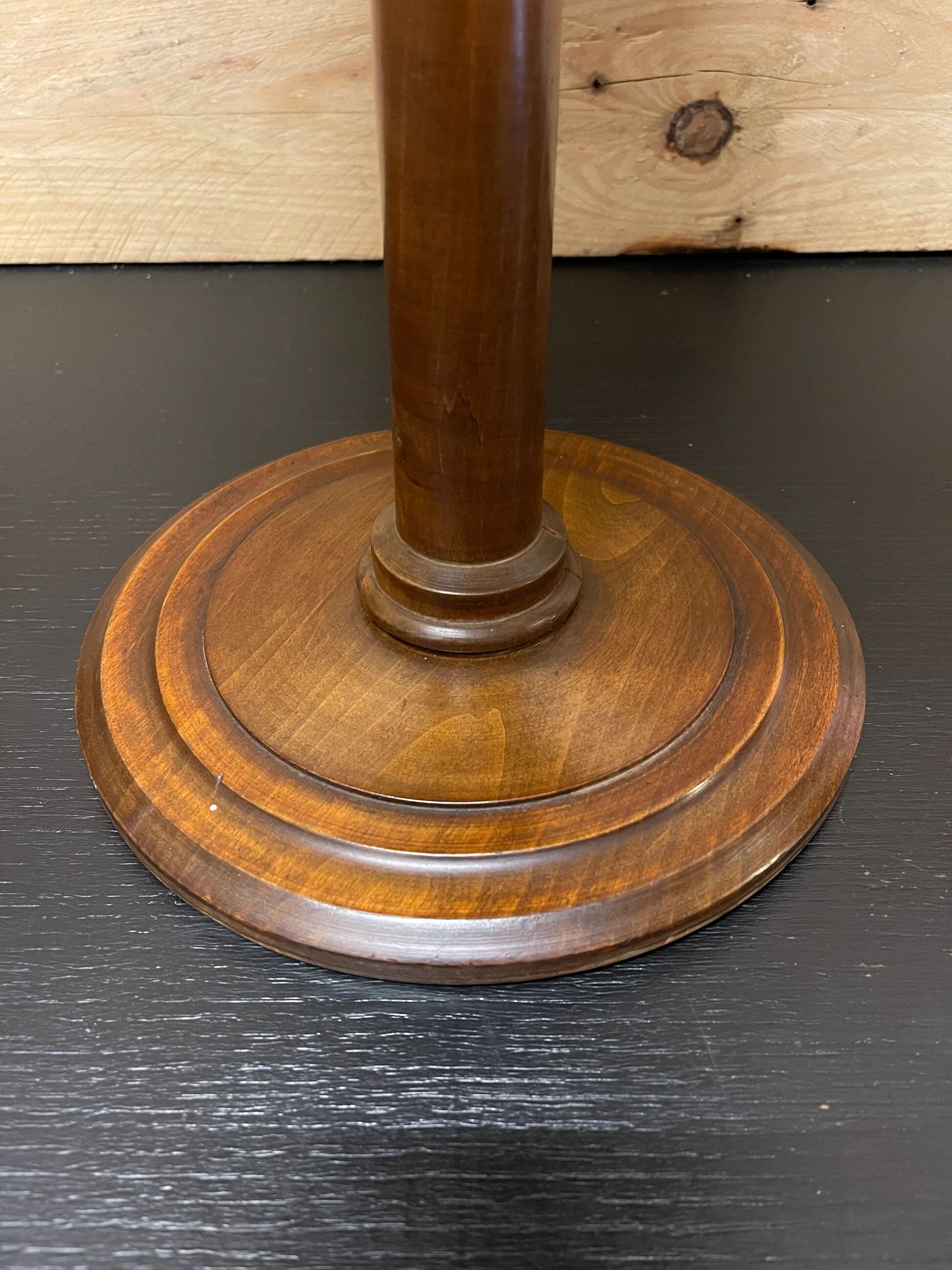 Dietrich Reimers German antique earth globe Berlin 1920