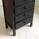 Small vintage 50's chest of drawers
