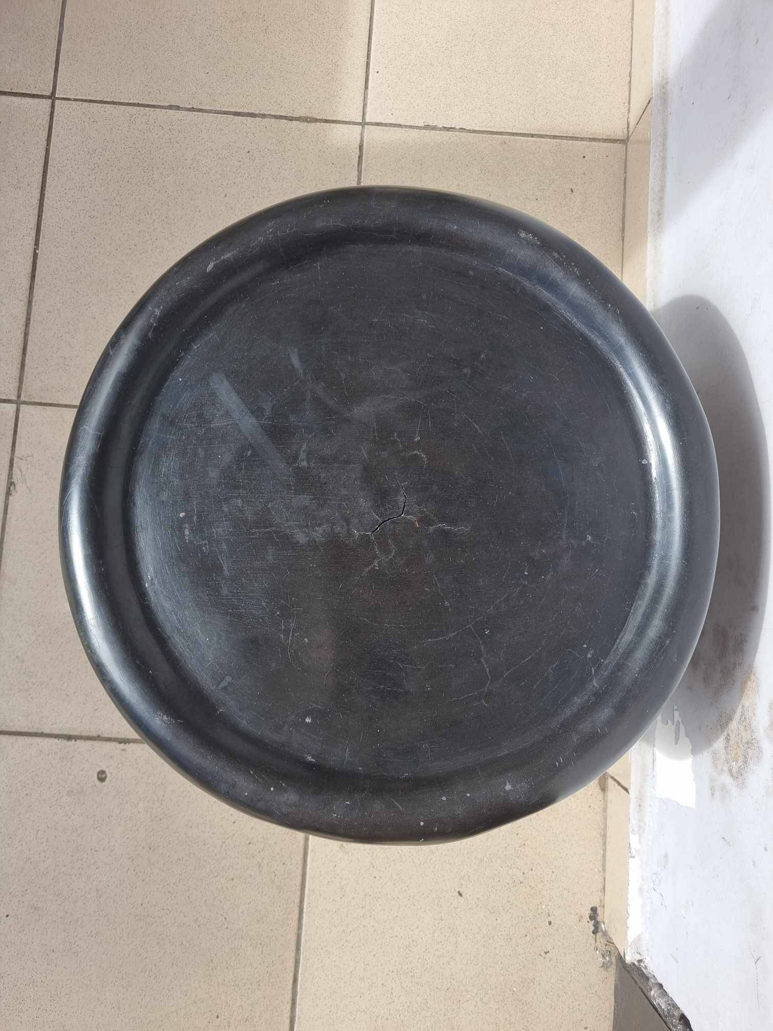 Table Basse Africain Bamiléké