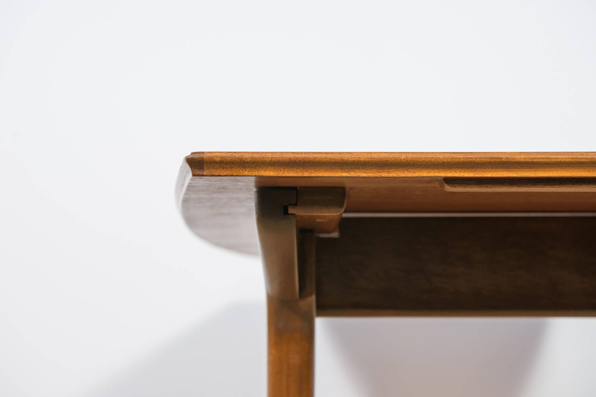 Mid-Century Teak Extendable Dining Table by McIntosh, UK, 1960s