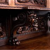 Renaissance sideboard, France, circa 1790.