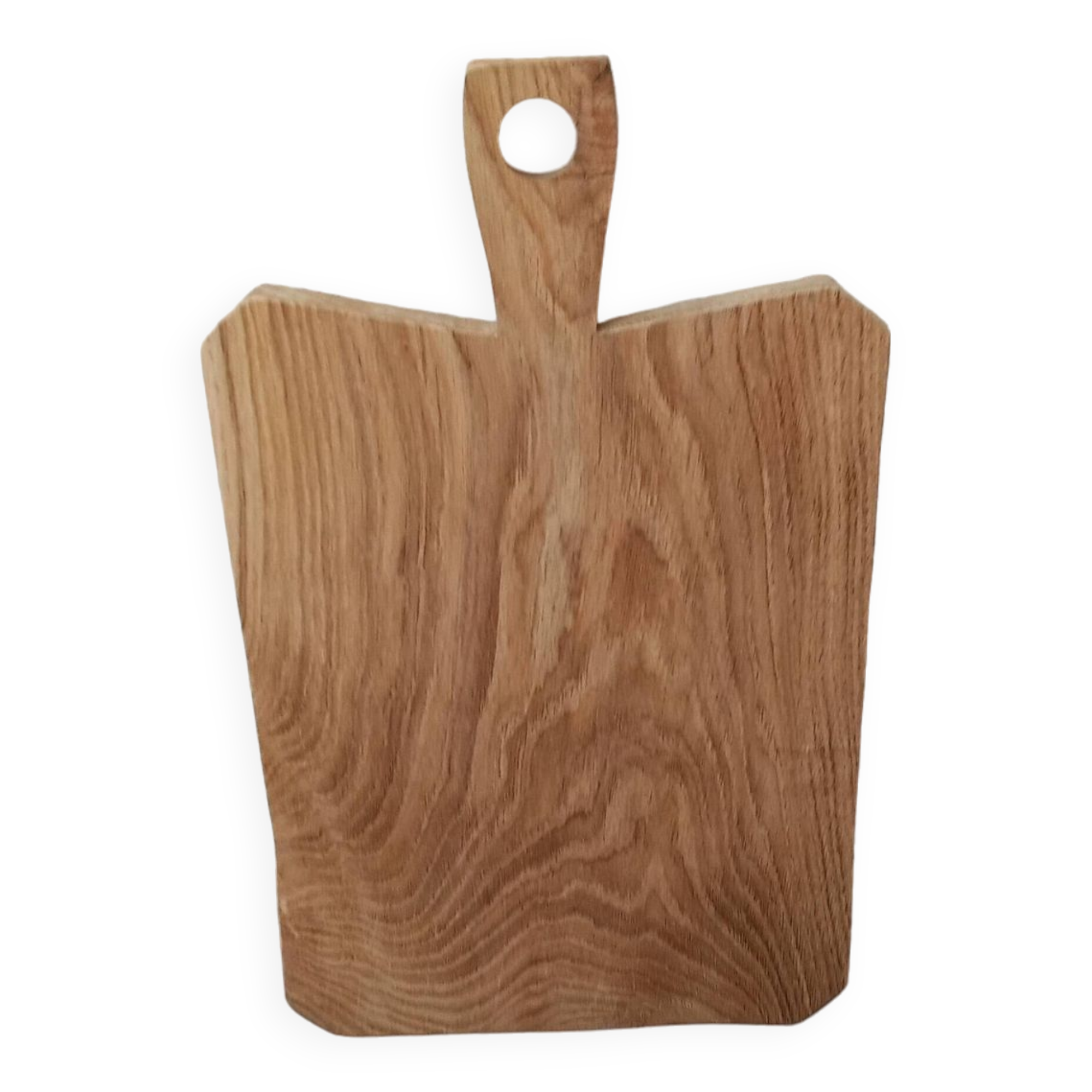 Planche à découper en châtaignier