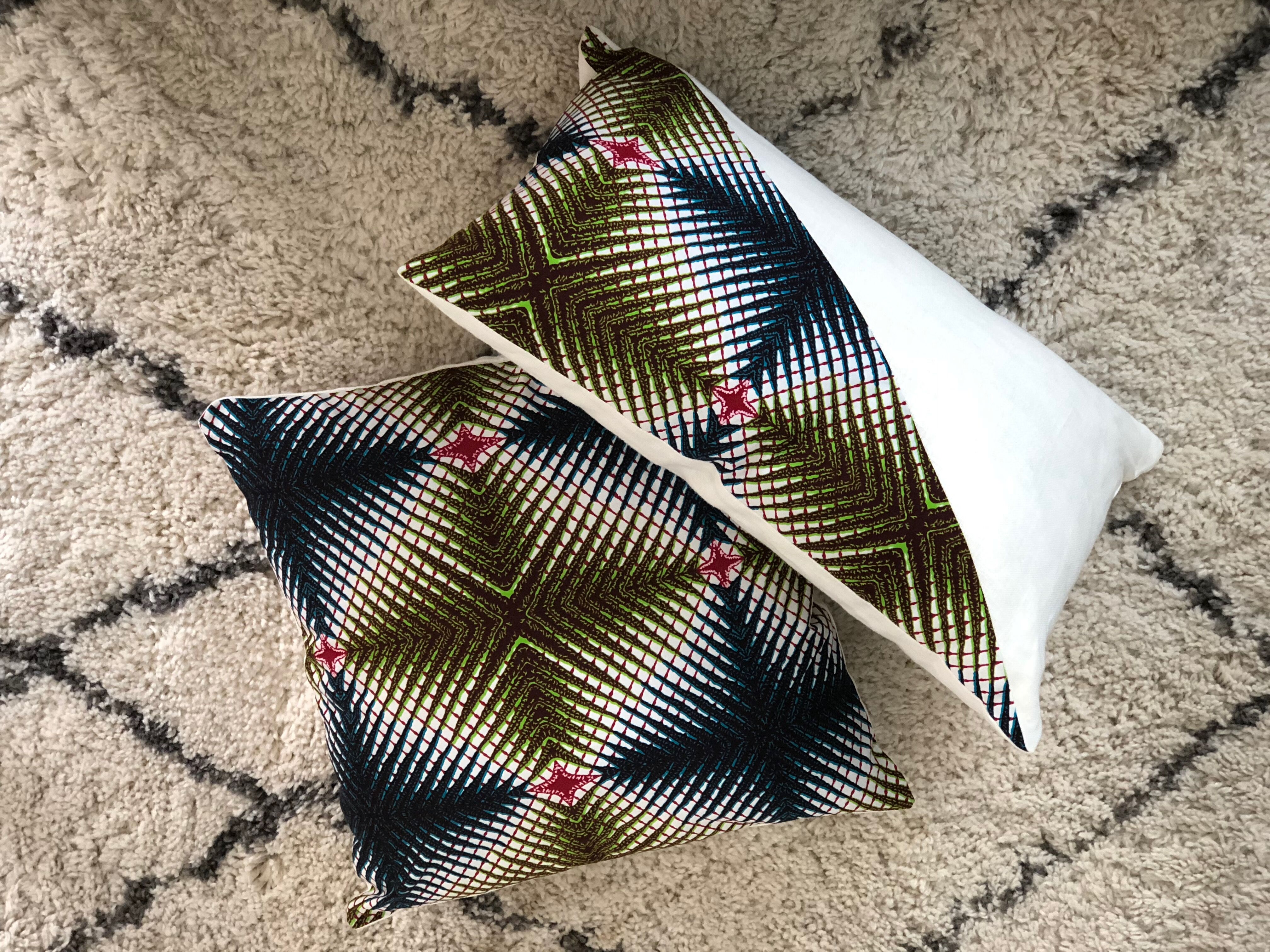 Wax cushion