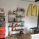 Industrial shelf