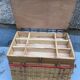 Fisherman's chest stool 1950