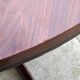 Table extensible vintage de style Baumann scandinave