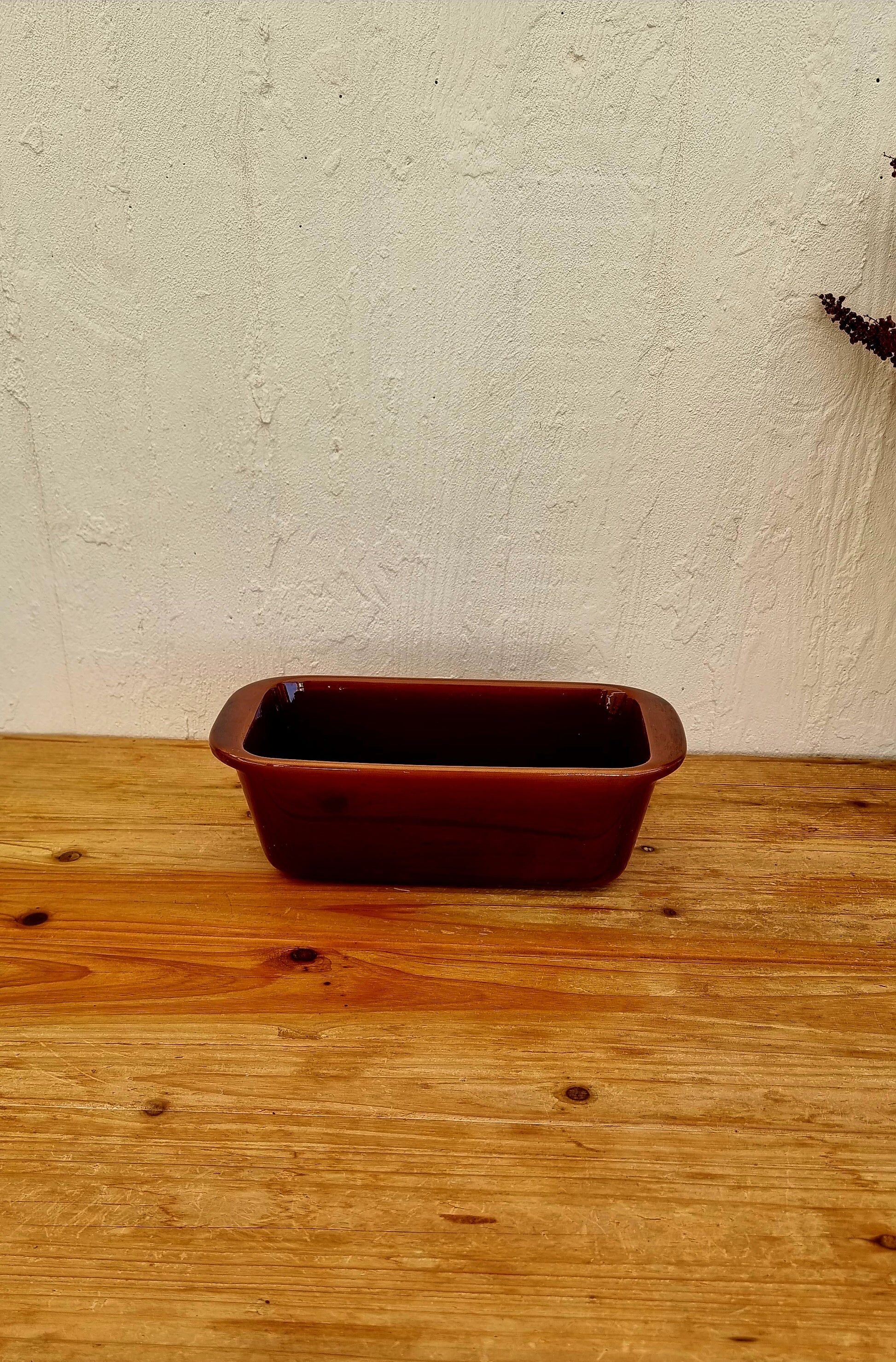 Vintage terrine dish