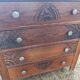 Commode vintage