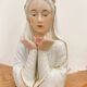 Sculpture de la vierge Marie vintage