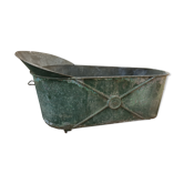 Zinc bath