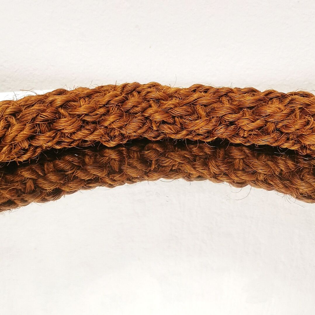 rope mirror tray, 1950