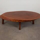 Large Brutalist Coffee Table