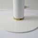 Designer vintage small floor lamp or table lamp, Czechoslovakia, 1970s.