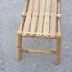 Bamboo stool