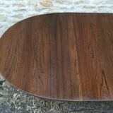 Scandinavian extendable table 2 extensions