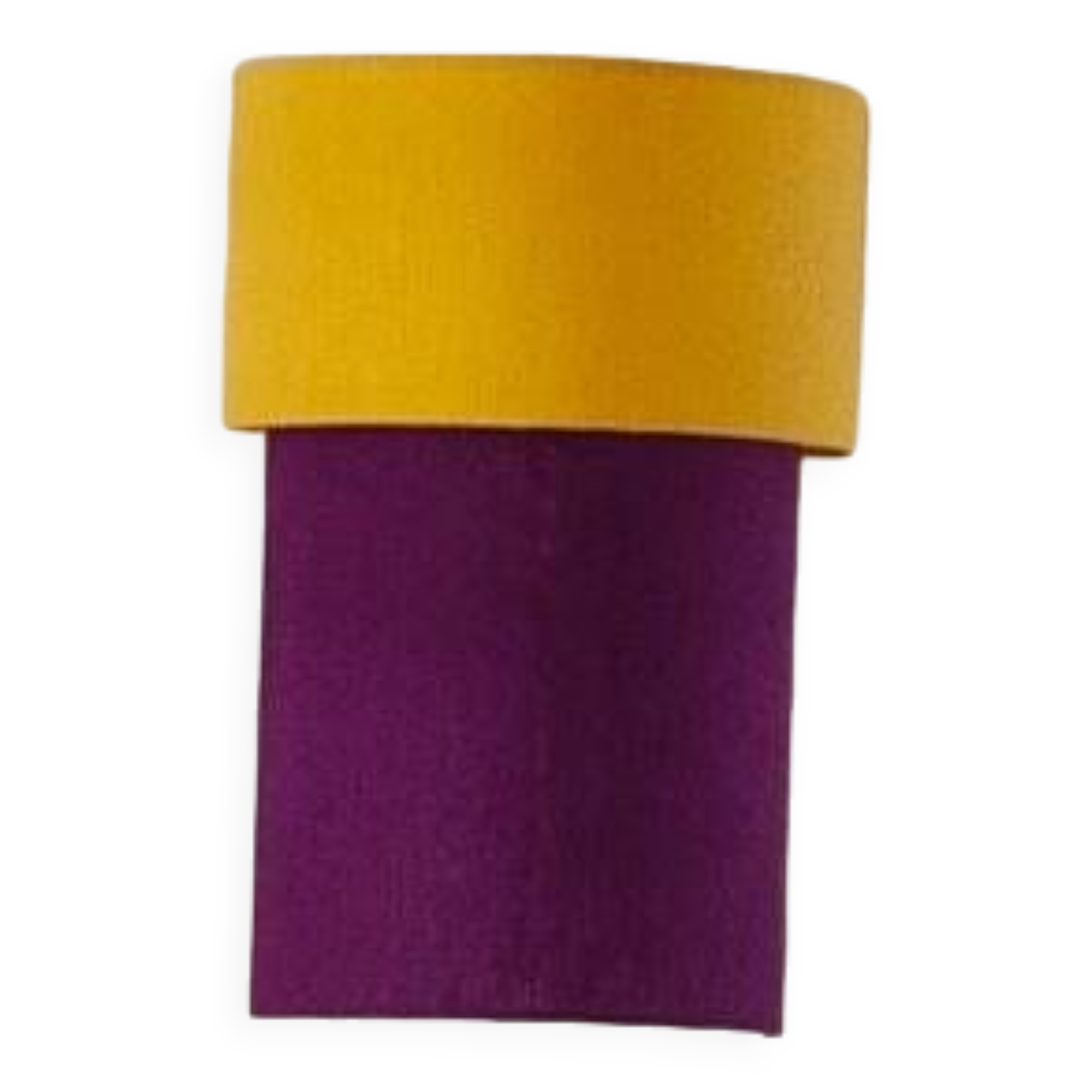 Applique Maya / Réversible, années 2000 / Angélique Delaire /