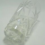 Crystal vase